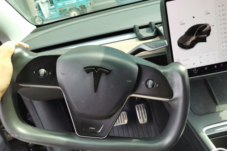 Tesla Model Y 2021 immagine di auto #13