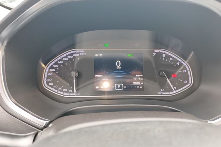 Chery Tiggo 5x 2018 car image #12