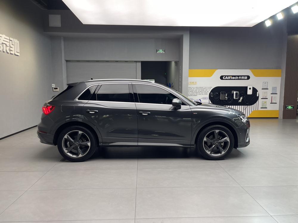 Audi Q3 2023 #8 Audi Q3 2023 imagen de coche #8