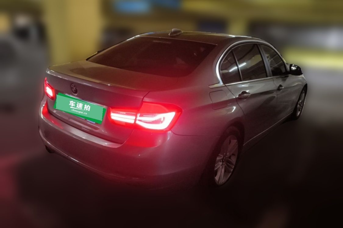 BMW 3 Series 2017 immagine di auto #4