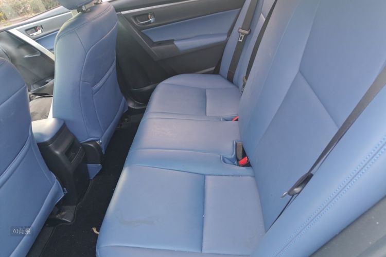 Toyota Corolla 2017 #19 Toyota Corolla 2017 car image #19