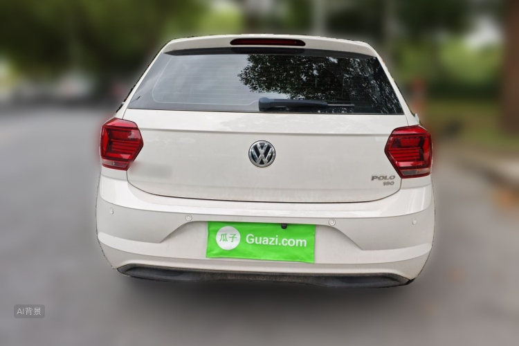 Volkswagen Polo 2020 #6 Volkswagen Polo 2020 car image #6