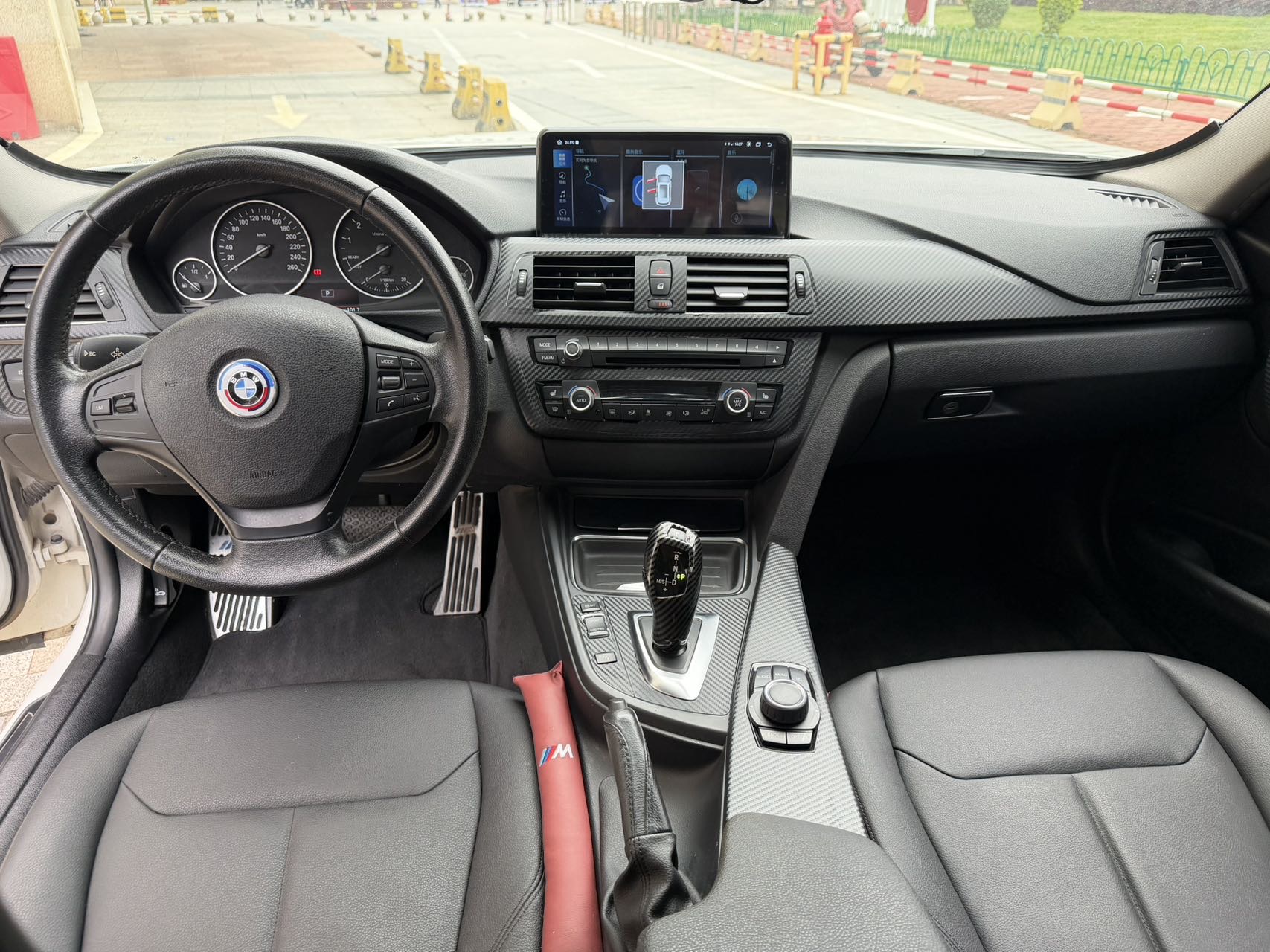 BMW 3 Series 2015 car image #8