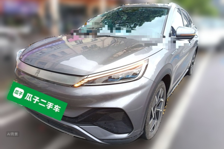 BYD Yuan Plus 2022 car image #2