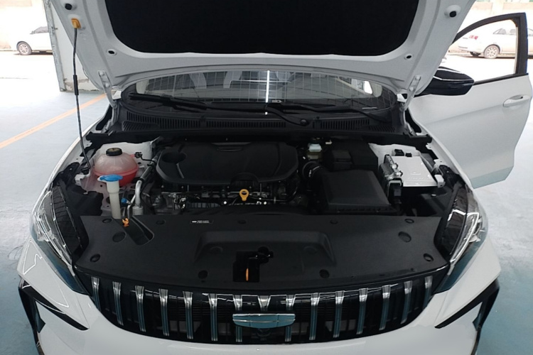 吉利汽车 缤瑞 2024 汽车图片 #20