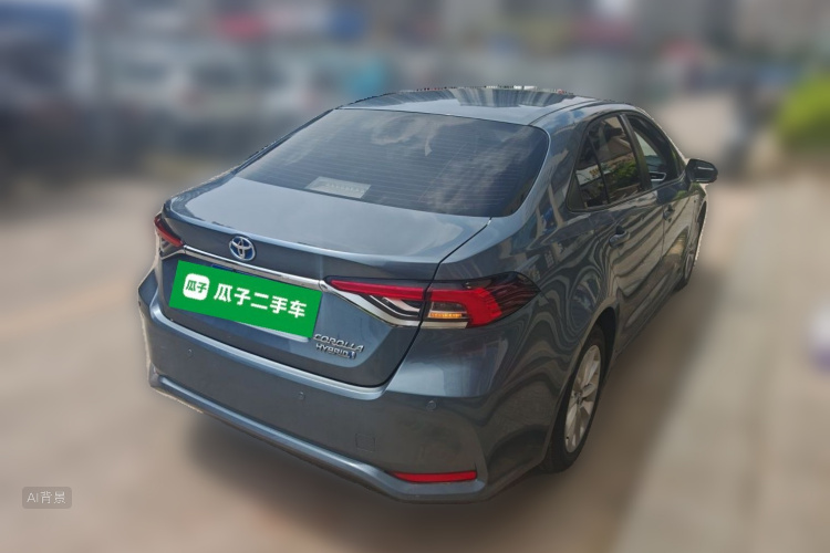Toyota Corolla 2020 car image #7