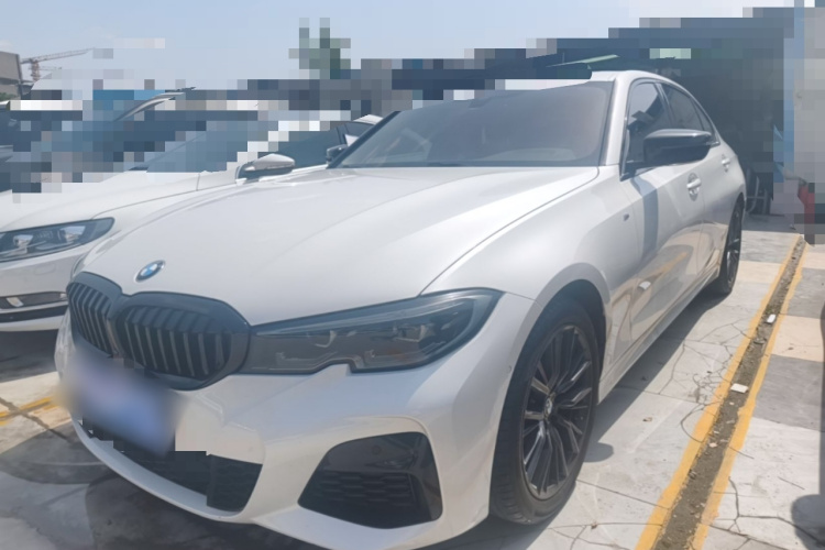 BMW 3 Series 2021 car image #2