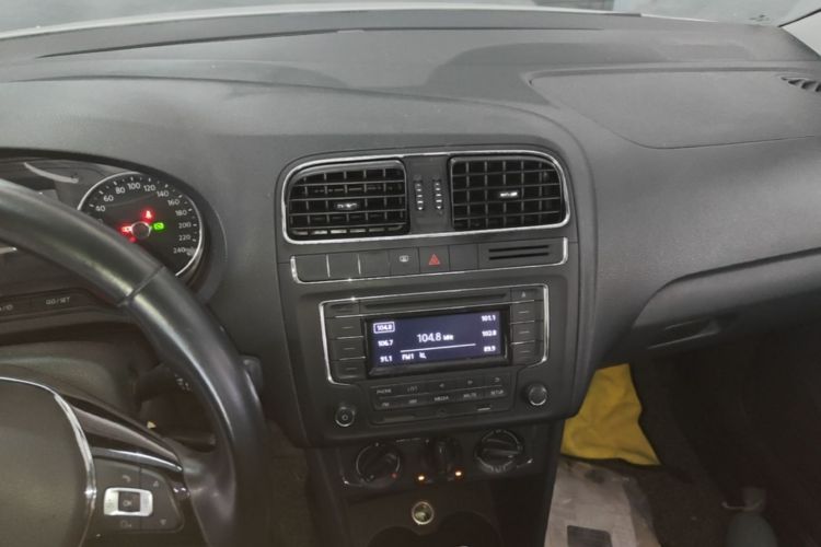 Volkswagen Polo 2017 #13 Volkswagen Polo 2017 immagine di auto #13