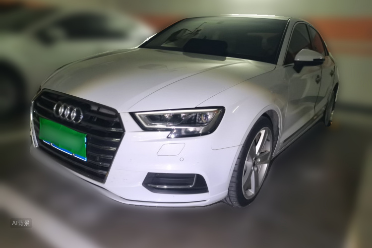 Audi A3 2017 car image #2