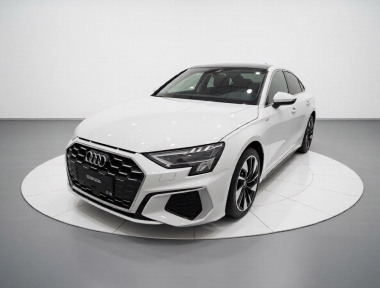 Audi A3 2023 Audi A3 2023 car image