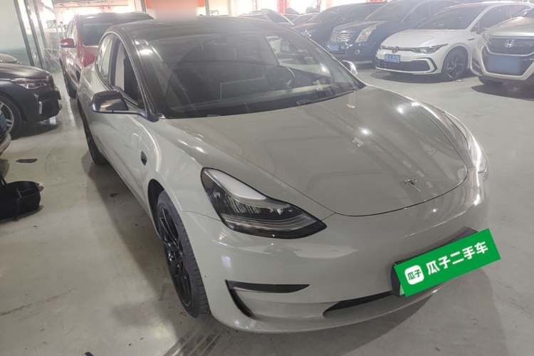 Tesla Model 3 2020 #4 Tesla Model 3 2020 car image #4