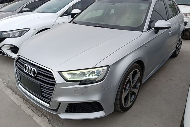 Audi A3 2018 #2 Audi A3 2018 car image #2