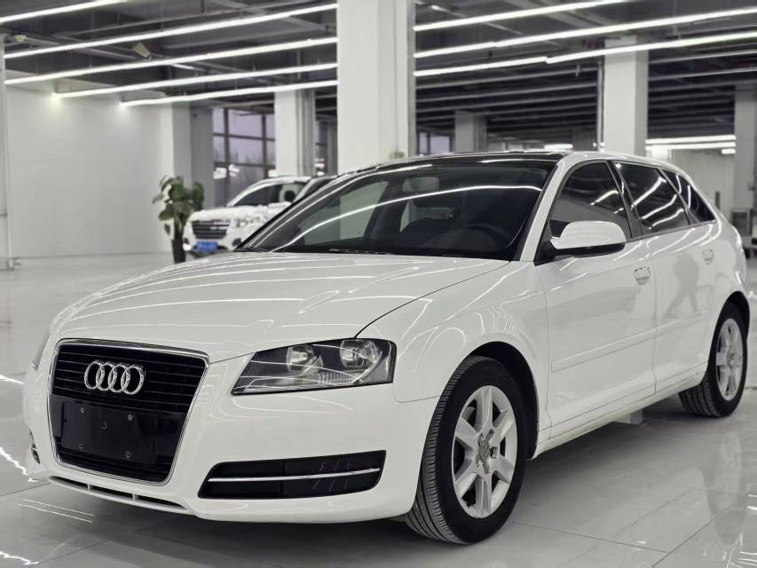 Audi A3 (Imported) 2012 car image 
