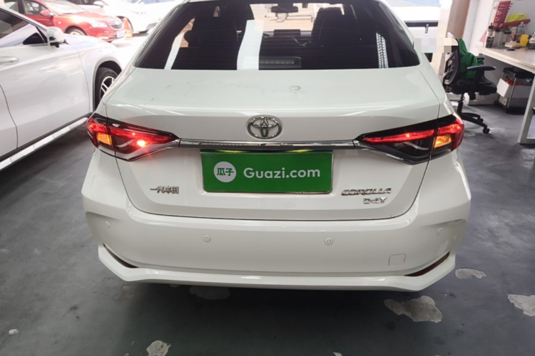 Toyota Corolla 2021 car image #6