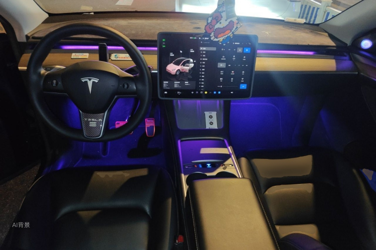 Tesla Model Y 2023 #11 Tesla Model Y 2023 car image #11