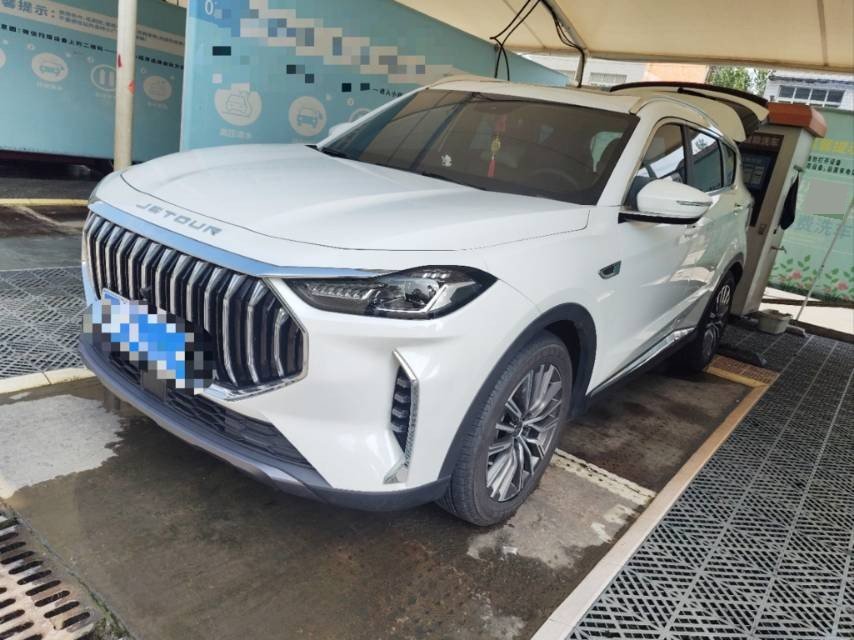 Jetour X70 PLUS 2025 Jetour X70 PLUS 2025 car image