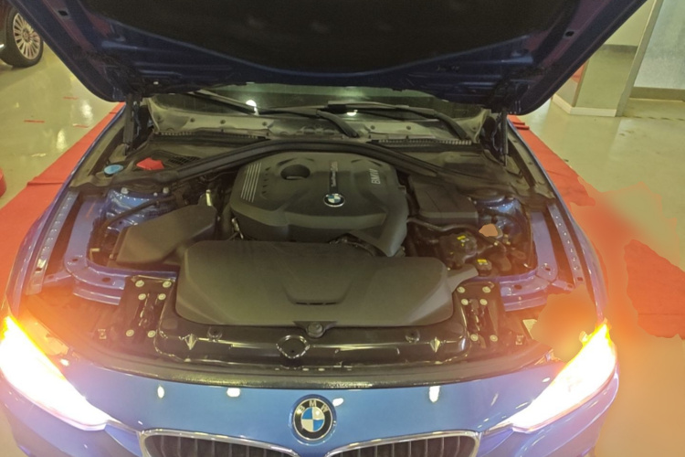 BMW 3 Series 2017 car image #20