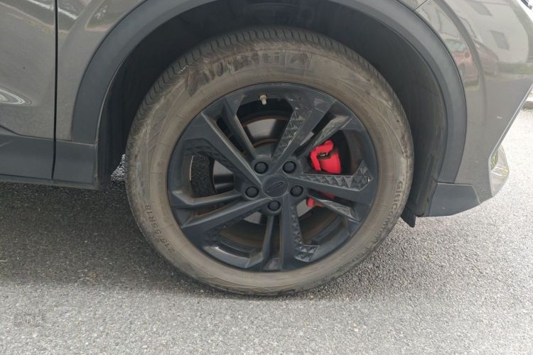GEELY Coolray 2023 car image #9