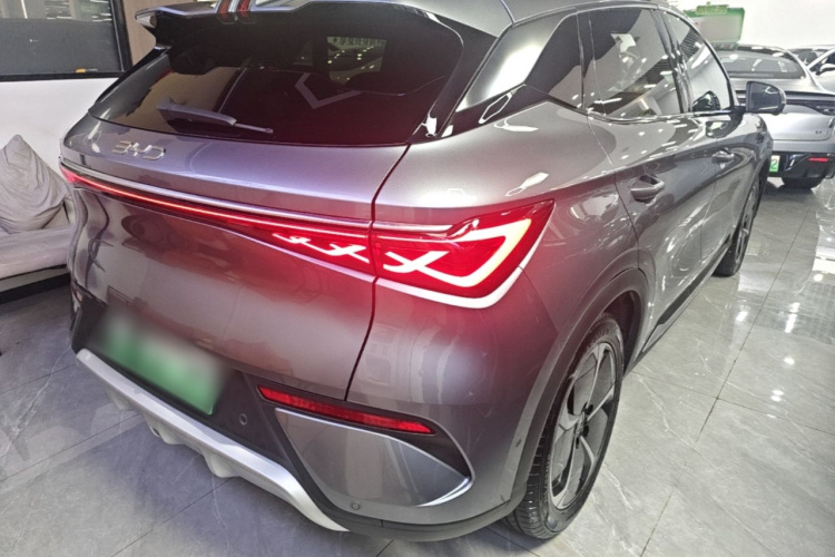 BYD Yuan Plus 2025 #7 BYD Yuan Plus 2025 car image #7