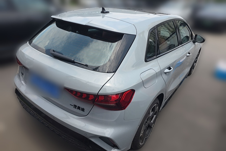 Audi A3 2025 #7 Audi A3 2025 car image #7