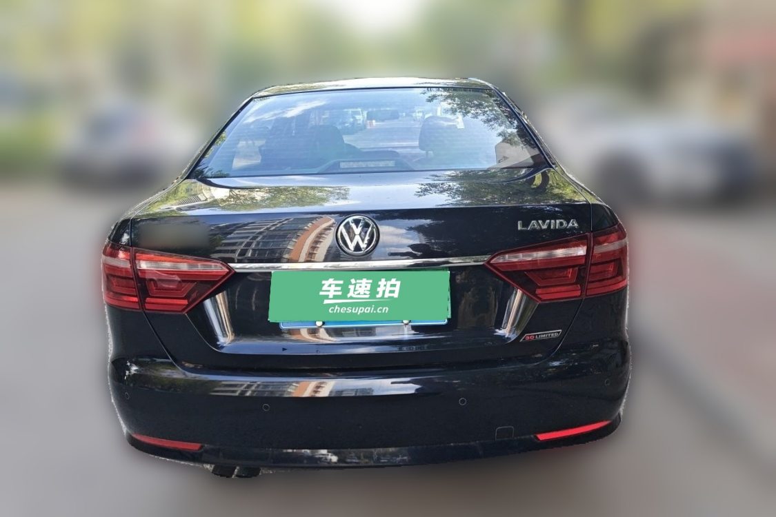 Volkswagen Lavida 2016 #6 Volkswagen Lavida 2016 car image #6