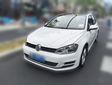 Volkswagen Golf 2016 Volkswagen Golf 2016 car image