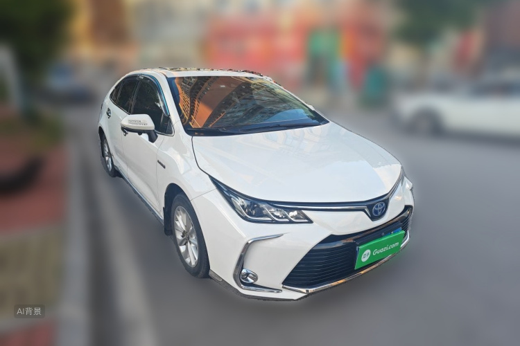 Toyota Corolla 2023 car image #4