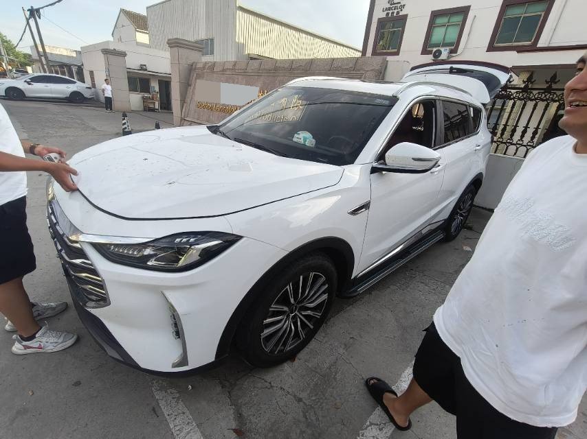 Jetour X70 PLUS 2024 car image 