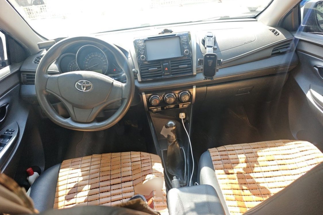 Toyota Vios 2014 #21 Toyota Vios 2014 صورة سيارة #21