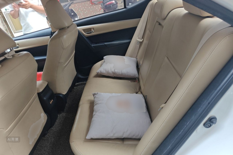 Toyota Corolla 2018 #19 Toyota Corolla 2018 car image #19