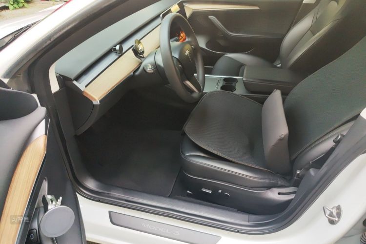 Tesla Model 3 2021 #18 Tesla Model 3 2021 immagine di auto #18
