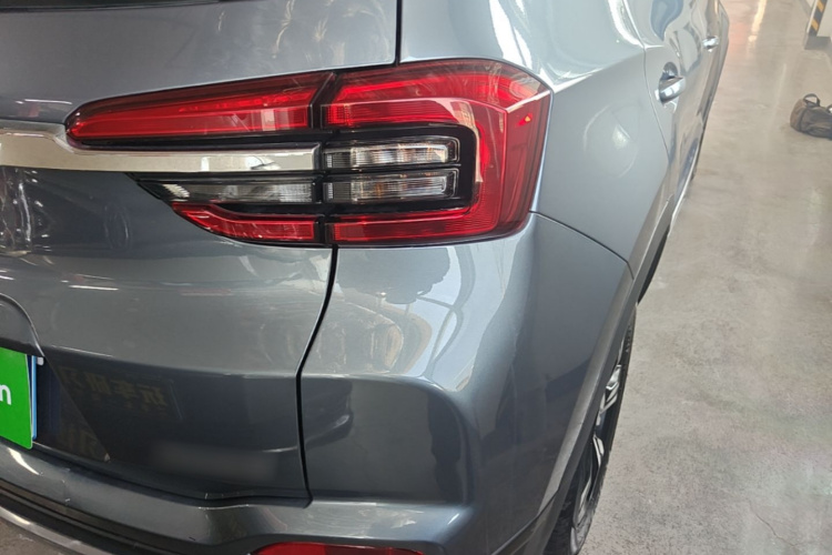 Chery Tiggo 5x 2021 #8 Chery Tiggo 5x 2021 car image #8