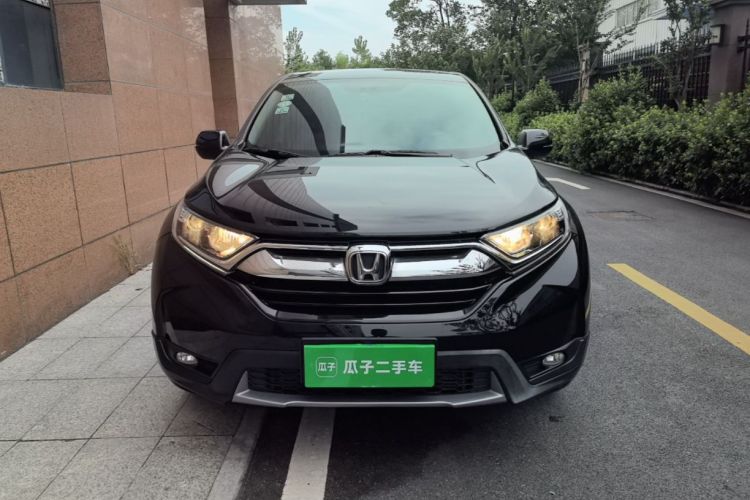 Honda CR-V 2018 car image #3