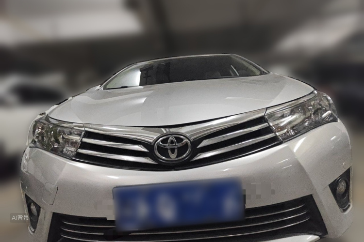 Toyota Corolla 2016 car image #3