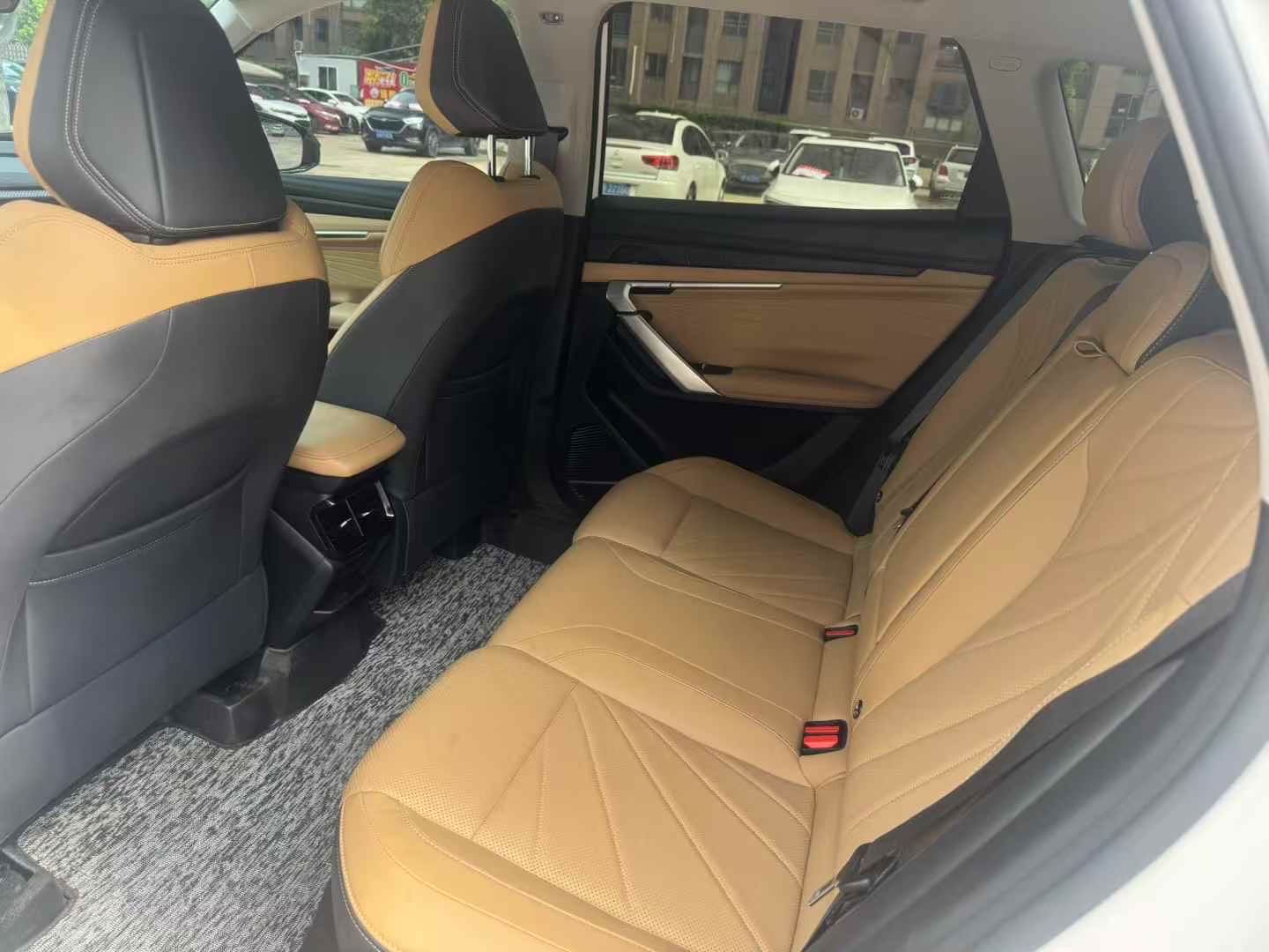 GEELY Boyue L 2023 #8 GEELY Boyue L 2023 صورة سيارة #8