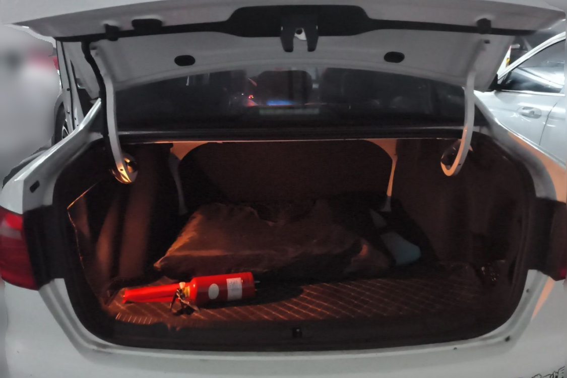 Volkswagen Lavida 2018 car image #8