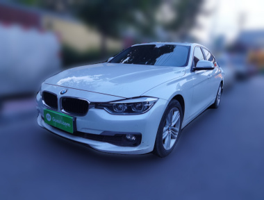 BMW 3 Series 2015 car image 