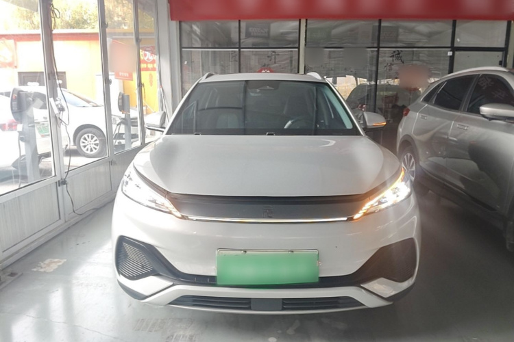 BYD Yuan Plus 2023 #3 BYD Yuan Plus 2023 car image #3
