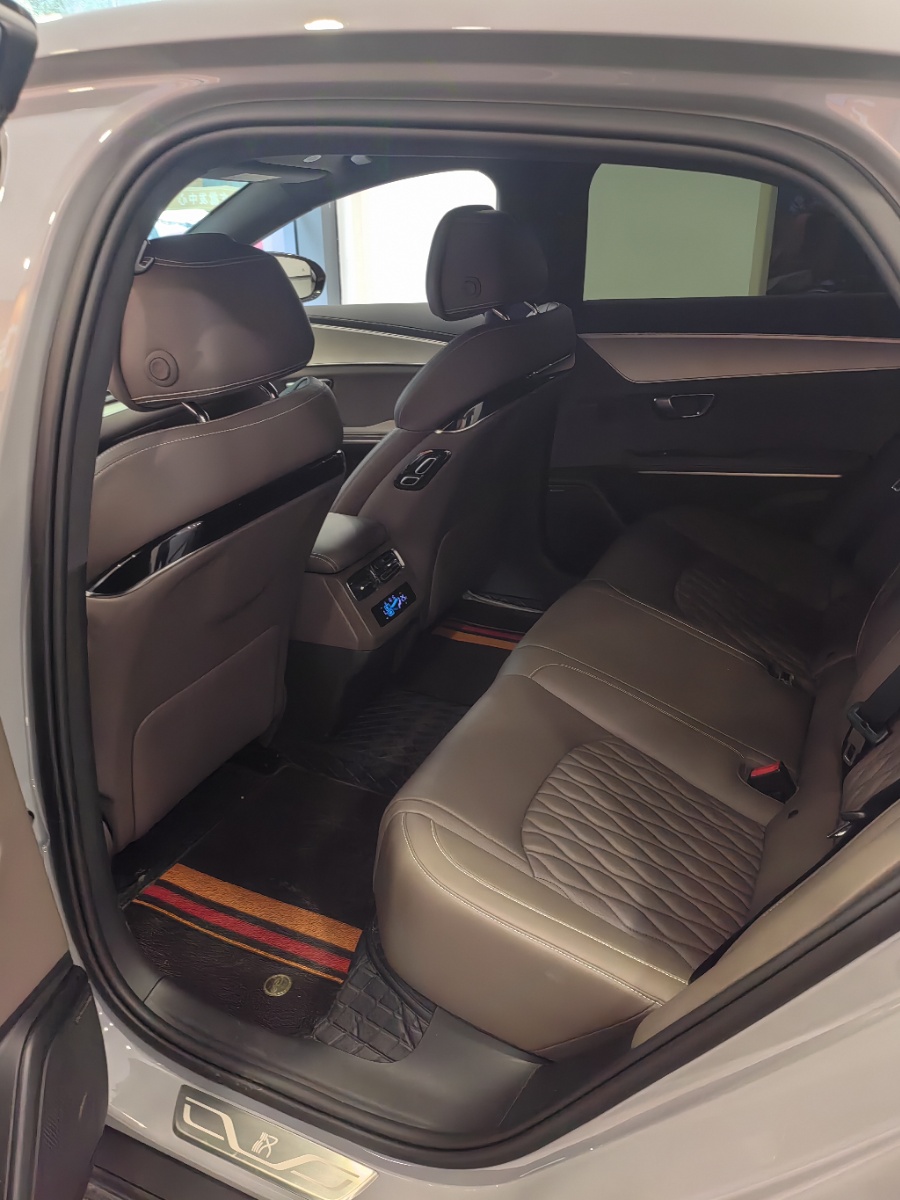 BYD Han 2026 #7 BYD Han 2026 car image #7