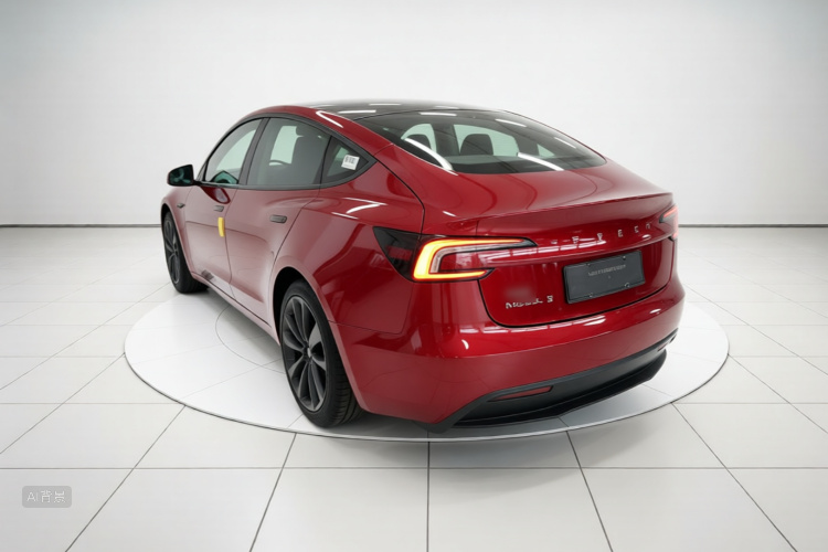 Tesla Model 3 2024 #5 Tesla Model 3 2024 car image #5