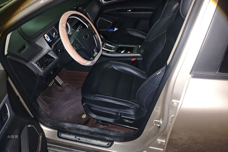 GEELY Emgrand GS 2018 #18 GEELY Emgrand GS 2018 car image #18