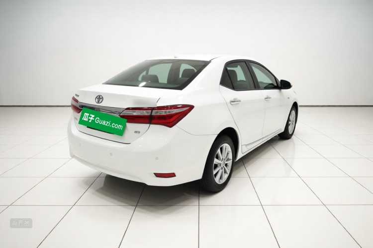 Toyota Corolla 2015 #7 Toyota Corolla 2015 immagine di auto #7