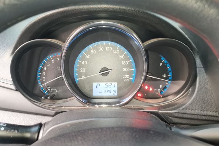 Toyota Vios 2018 #13 Toyota Vios 2018 imagen de coche #13