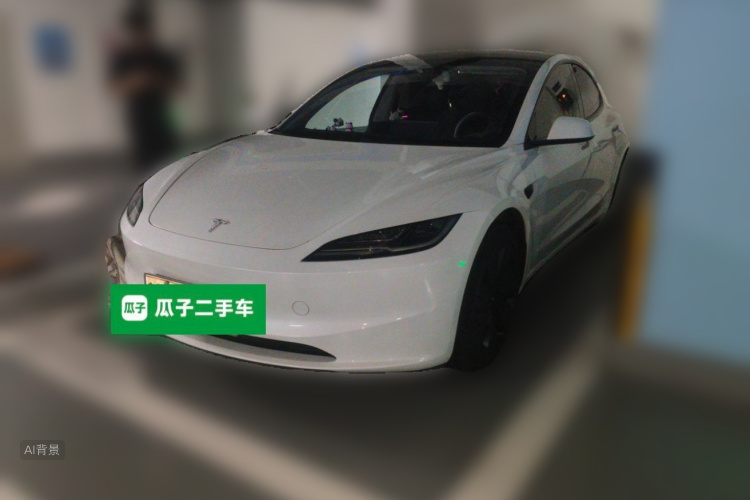 Tesla Model 3 2023 car image #2