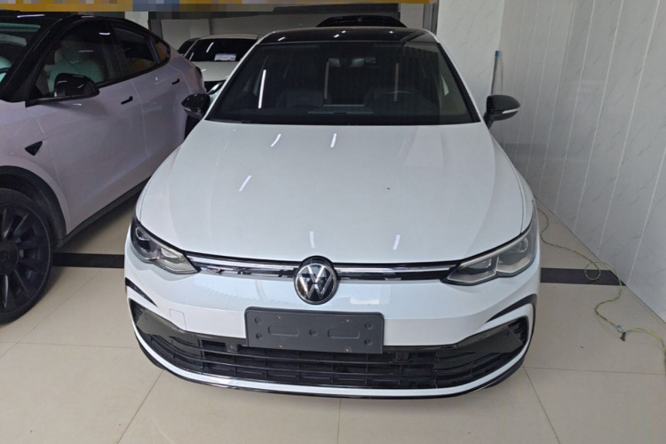 Volkswagen Golf 2024 #3 Volkswagen Golf 2024 car image #3