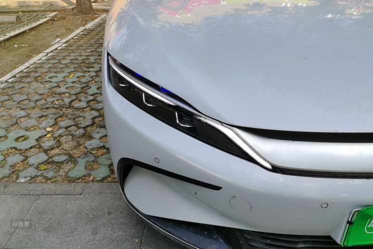 BYD Han 2024 #8 BYD Han 2024 immagine di auto #8