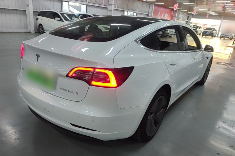 Tesla Model 3 2020 #5 Tesla Model 3 2020 car image #5