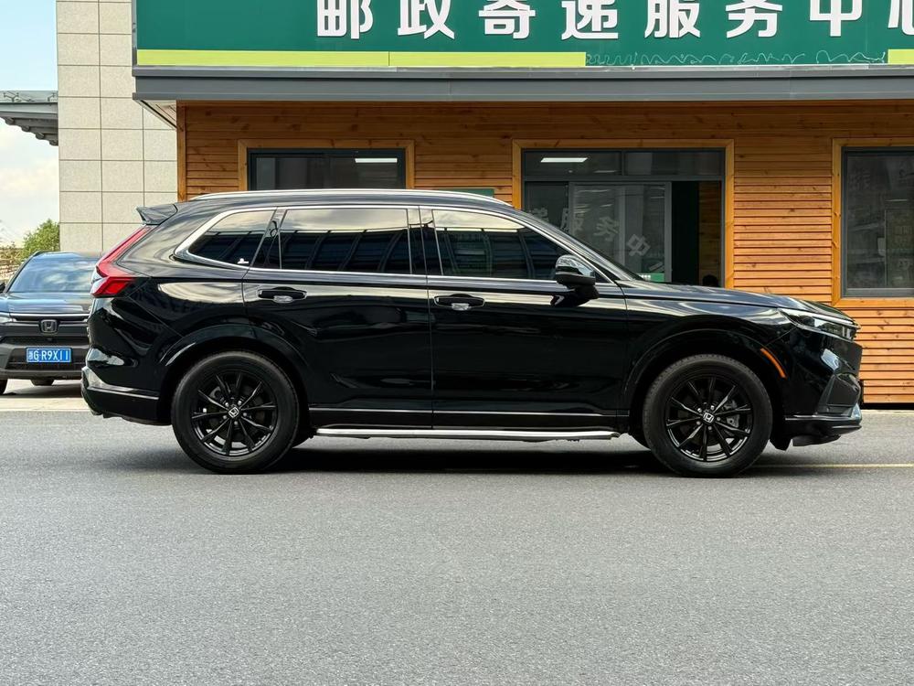 Honda CR-V New Energy 2024 #5 Honda CR-V New Energy 2024 car image #5