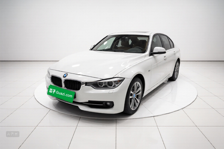 BMW 3 Series 2014 #2 BMW 3 Series 2014 car image #2