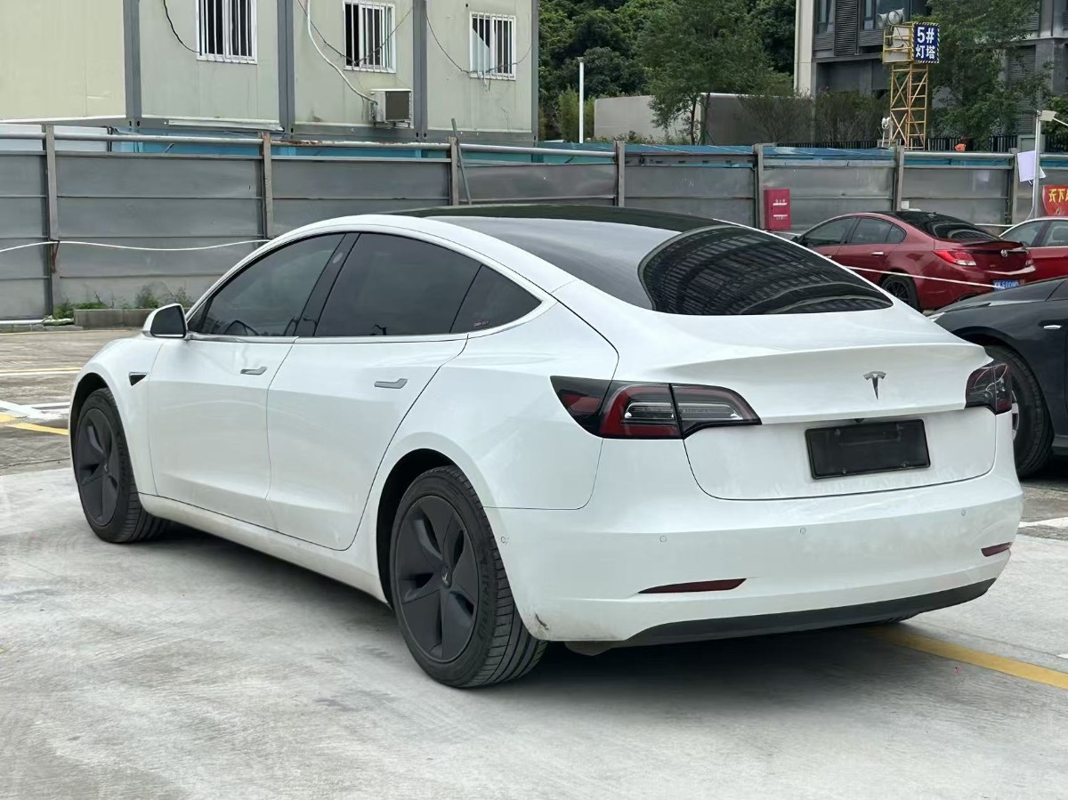 Tesla Model 3 (Imported) 2020 #7 Tesla Model 3 (Imported) 2020 car image #7